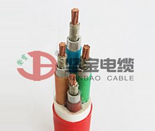 廣東堅(jiān)寶防火電纜 礦物質(zhì)電纜